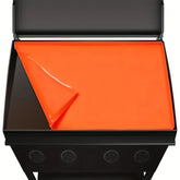 Black Silicone Baking Mat Set